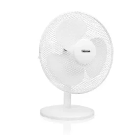 Tristar Ventilador de sobremesa VE-5724 40W 3 aspas 30cm 3 velocidades